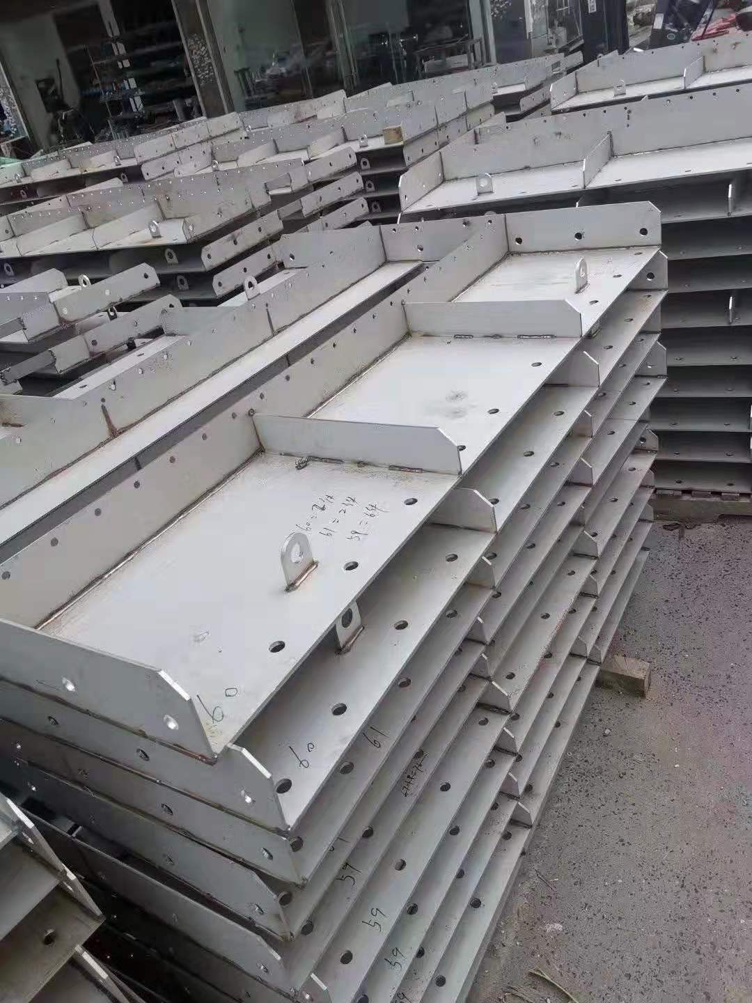 不銹鋼非標件